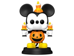 Figura Pop Super Disney Mickey Mouse Calabaza B.active