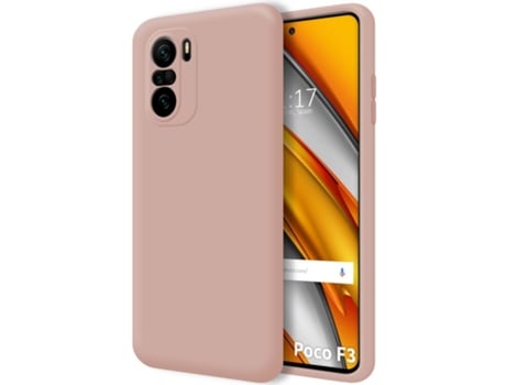 Carcasa Xiaomi Mi 11i 5G TUMUNDOSMARTPHONE Silicona Líquida Rosa