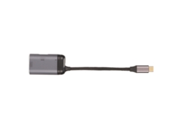 Estación De Acoplamiento Usb C Hub Multipuerto Con Vga Hdmi Pd100w Compatible Con 4k 60hz Para Portátil Y Tableta