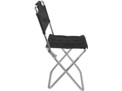 Alipis Silla De Pesca Plegable Ligera Compacta Camping Barbacoa