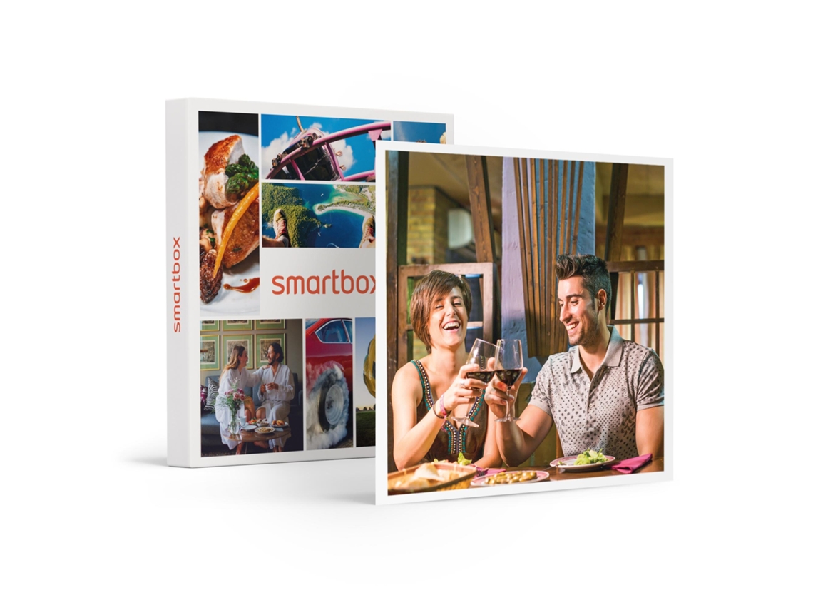Caja Regalo SMARTBOX Planes en Andalucía