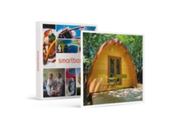 Caja Regalo SMARTBOX Glamping & Camping Vila de Sarria: 2 noches en glamping pod en Lugo