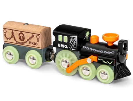 Jogo de Mesa BRIO Geisterzug Glow In The Dark (3 Anos)