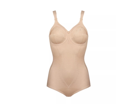 Body de Mujer TRIUMPH Doreen Algodón Beige (125 cm C)