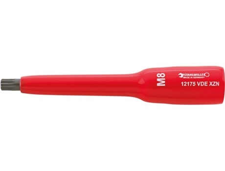 STAHLWILLE 02370008 Boca de Llave de Vaso 3/8 Vde 12175 Vde Xzn M 8