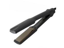 Prancha de cabelo portátil antiestática para alisar e cachear, tecnologia elétrica feminina