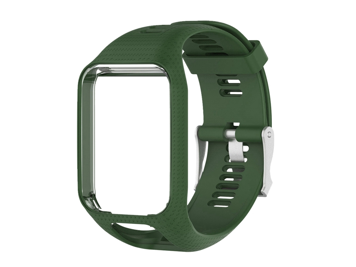 Correa de silicona de repuesto para TomTom Runner 2