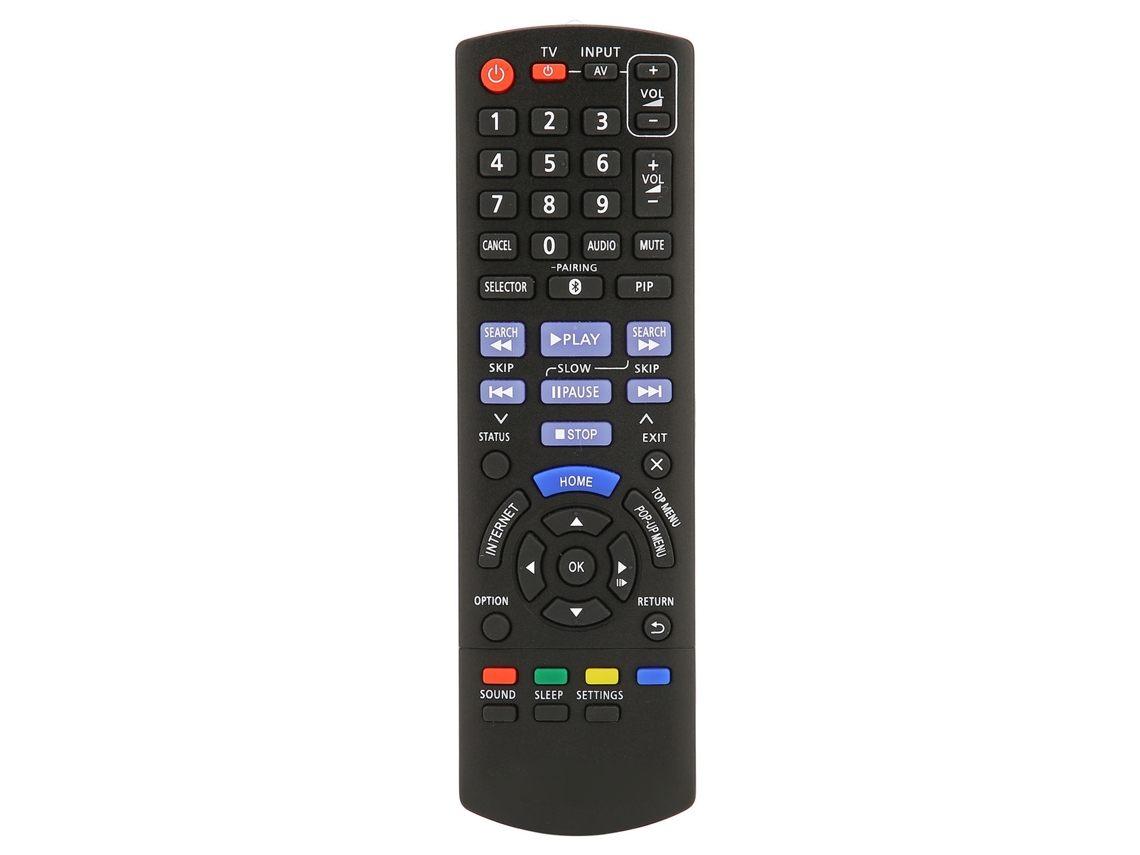 Mando A Distancia De Repuesto Para Reproductores De Discos Sa Btt405 Btt785 Sc Btt105 Btt465