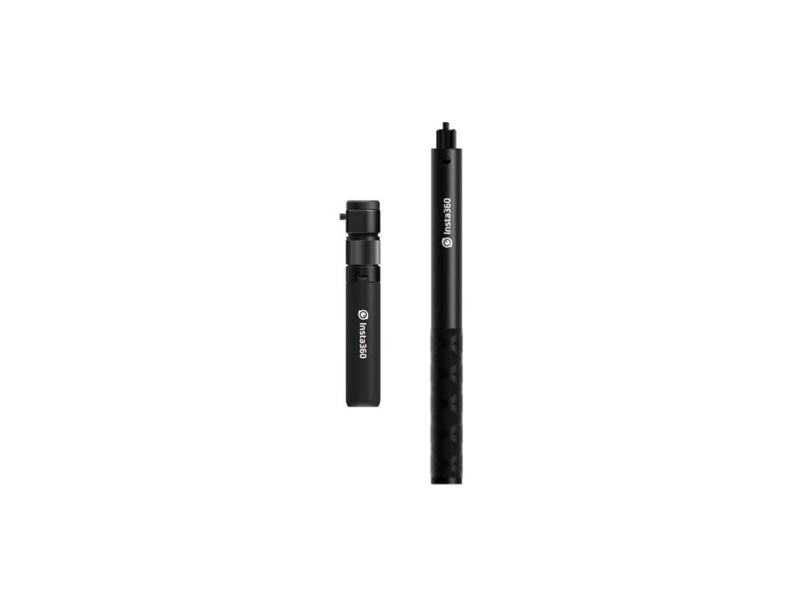 Insta360 ONE X Accesorios Time Set Handle y Selfie Stick Action Camera Manillar negro