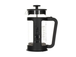Cafetera Italiana BIALETTI Negro Aluminio 350 ml 3 Tazas