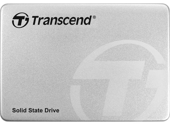 Disco SSD Interno TRANSCEND 370S (128 GB - SATA III - 520 MB/s)