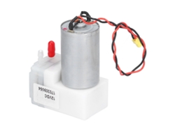 Bomba De Vacío Microminiatura Eléctrica De Diafragma Impulsado Por Cc 12v 9l/min, Ideal Para Bombear Aire En Aplicaciones De Comercio Electrónico.
