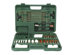 Kit De 58 Cepillos De Pulido Multifuncionales De Acero Con Rueda Para Herramienta Rotativa.