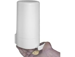 Triturador De Sabão - Triturador De Sabão Sólido De Parede Para Lavagem Das Mãos, Recipiente Recarregável Para Triturar