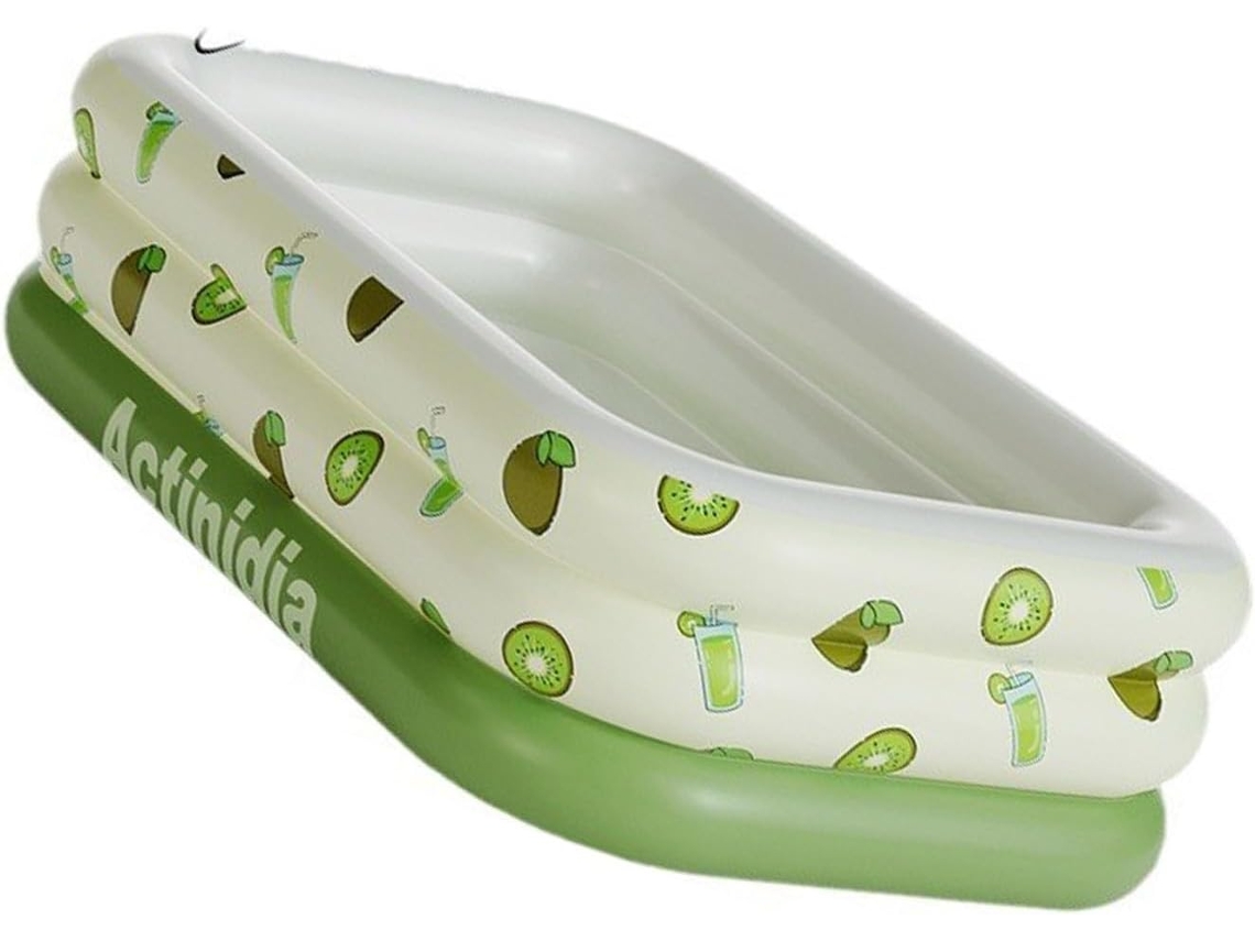 Piscina Animados Inflable Familiar Piscina