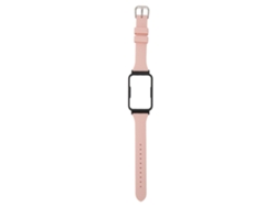 Correa De Silicona Para Reloj Inteligente Oppo, Ajustable Y De Repuesto (rosa).
