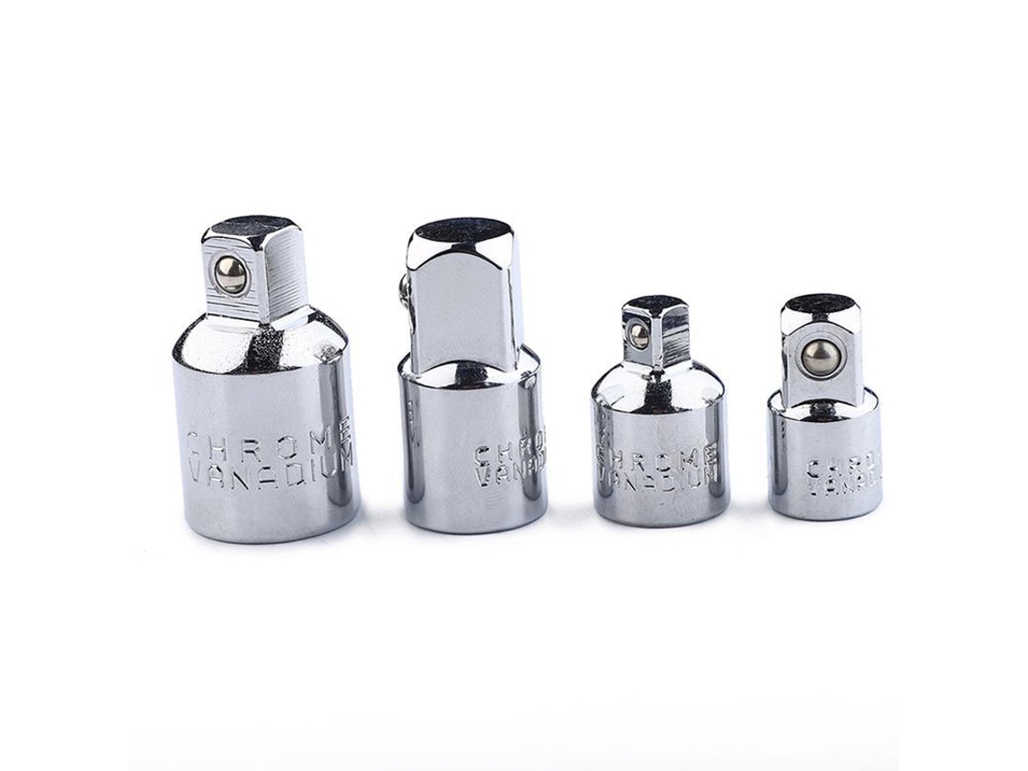 4 Adaptadores De Enchufe Para Teclas De Ratón Con Varios Tamaños Para Reparaciones De Automóviles Y Del Hogar.