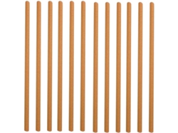 Mejoras Para Trampolín: 12 Fundas Protectoras Naranjas Para Postes, 35,4 Pulgadas - Viga