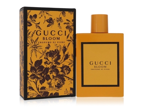 Eau De Parfum Gucci Bloom Profumo Di Fiori by Gucci Spray 3.3 oz (98 ml)