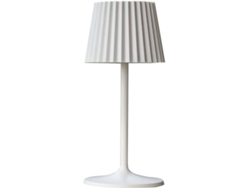 Iluminación Decorativa LUMISKY (Blanco - Aluminio - 30 cm)