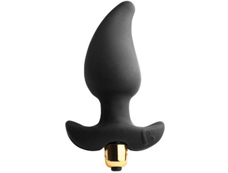 Estimulador ROCKS-OFF Próstata 7V Rocks Off Negro Butt Quiver