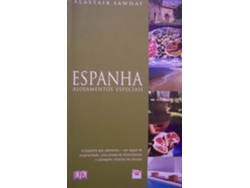 Libro Espanha - Alojamentos Especiais (Portugués)