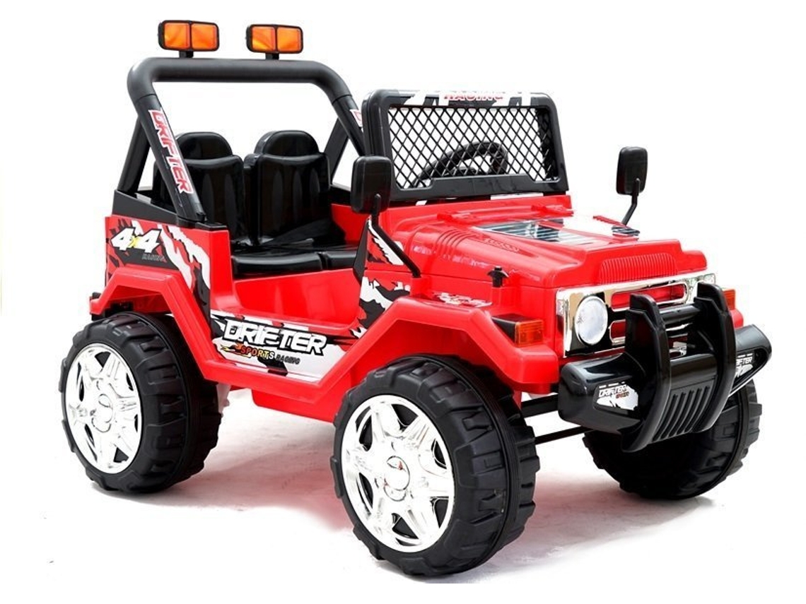 Cochecito S618 Eva Rojo B.active