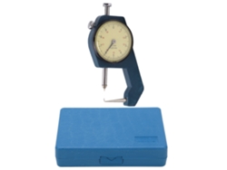 Medidor De Espesor Portátil Con Puntero, Micrómetro De 0-20 Mm, Herramienta De Medición Resistente Al Desgaste.