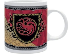 Taza ABYSTYLE House Of The Dragon Targaryen Cerámica (320 ml)