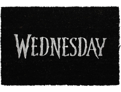 Tapete Logo Wednesday 60 X 40 Cm