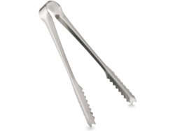Pinzas Para Hielo De Acero Inoxidable De 15 Cm/6", Ideales Para Bares, Pubs Y Restaurantes (plateadas).