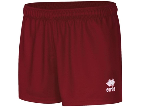 Pantalones Cortos para Niño ERREA Brest Marrón (YXS)