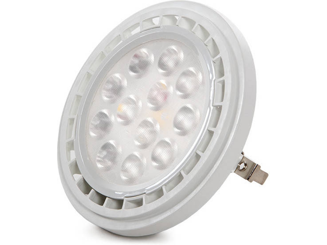 Bombilla Led Ar111 9w 900lm 4200ºk G53 40.000h [ho-2835ar111-9w-w
