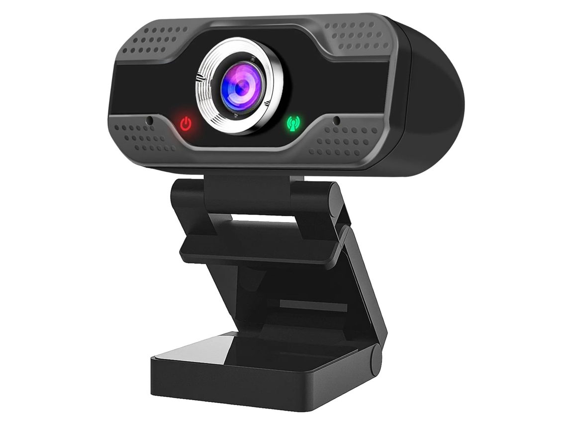 Cámara web HD cámara web con micrófono 1080P para