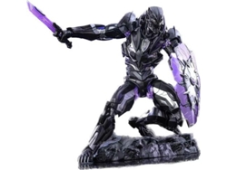 Hot Toys AVENGERS: Mech Strike Black Panther Diecast Figura escala 1:6