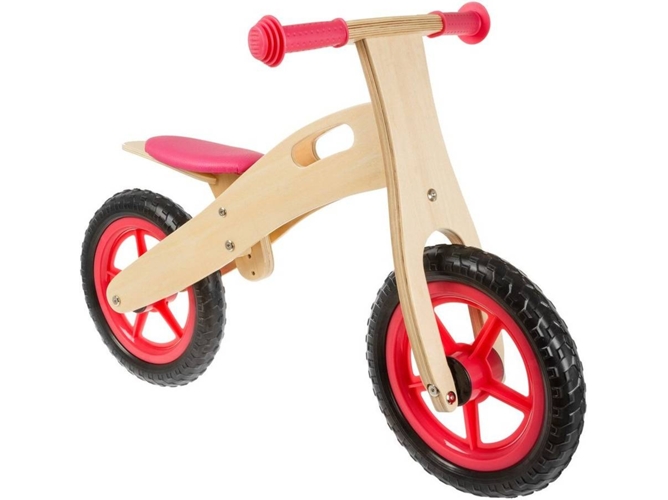 Bicicleta Infantiles Anlen light talla beige mwave holzkinderlaufrad de madera unisex niños
