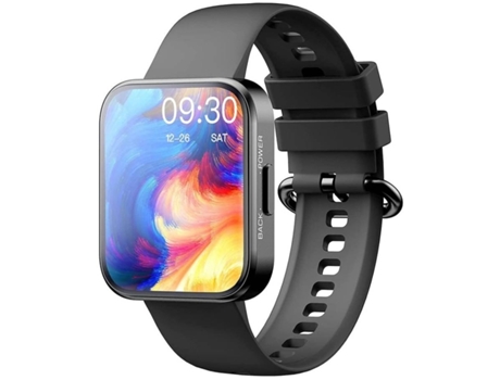 Reloj inteligente ALIMENTACIÓN YIZ1344 Negro