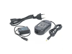 Fuente De Alimentación Sustituta Dmw-ac8eg / Dmw-ac8 Para Cámara Leica + Acoplador Panasonic - Vhbw 800102301