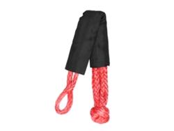 Grillete Blando Sintético Flexible De 17t Para Cuerda De Remolque, Correas De Cabrestante Y Coche Averiado