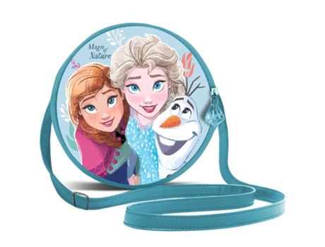 Bolso Bandolera 3D Nature Frozen 2 Disney