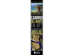 Libro Camino Del Norte En Btt de Juanjo Alonso (Español)