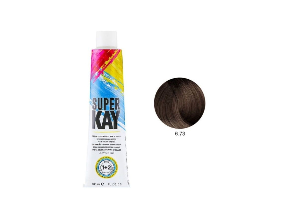 KAYPRO Super Kay 6.73 Coloración 180Ml