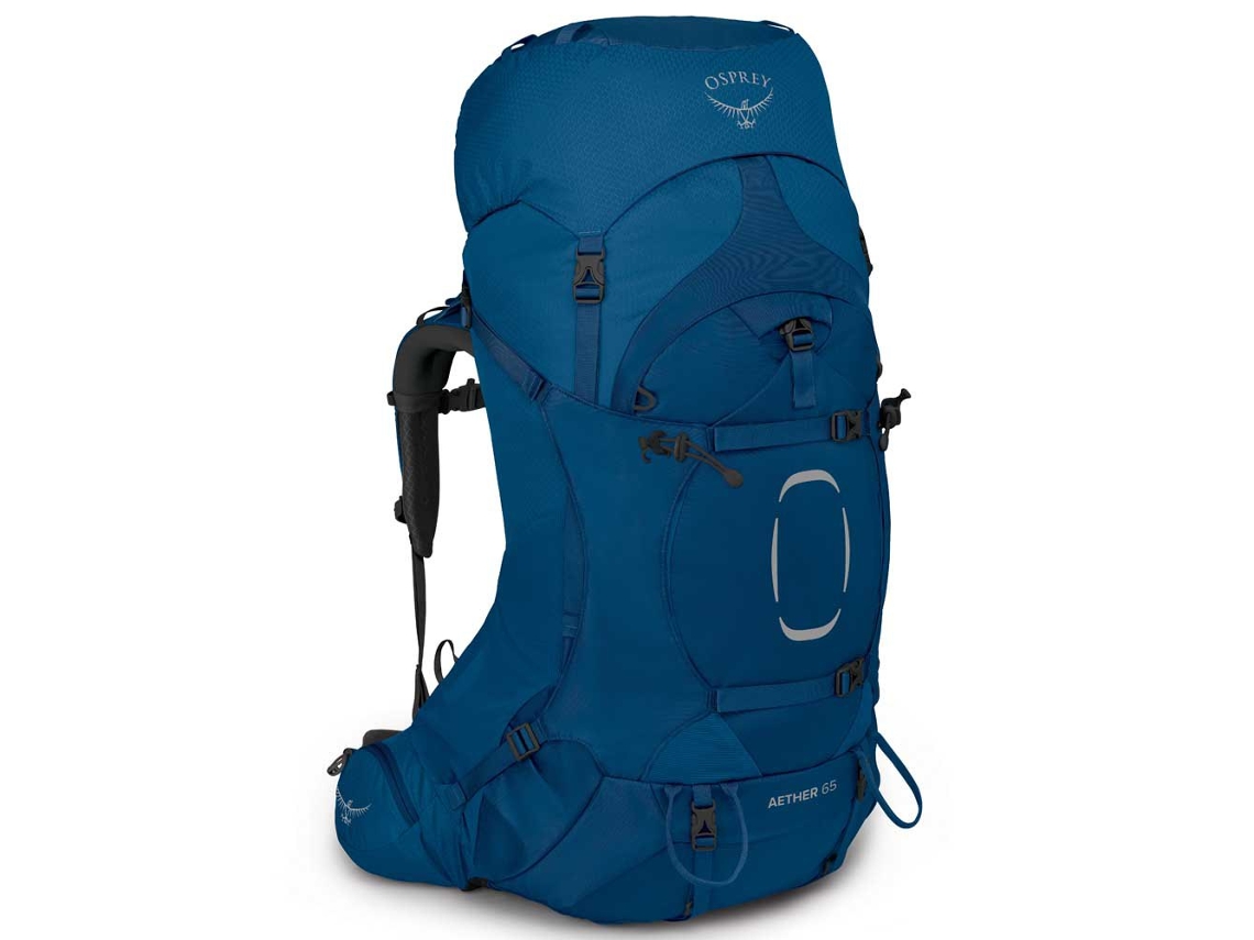 Mochila de Montaña OSPREY Aether (61-70 L - Azul)