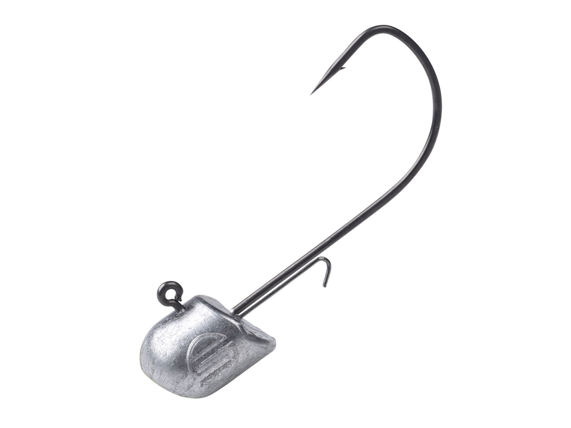 Cabeza de plomo de gran apertura SPRO Jig 90