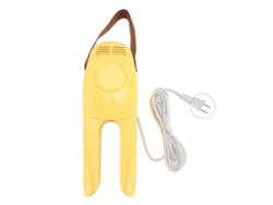 Secador De Zapatos Con Temperatura Constante De 60 ℃, Temporizador Silencioso, Protección Contra Sobrecalentamiento Para El Hogar Y El Dormitorio, Enchufe Estadounidense De 110 V.