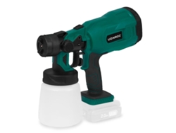 Pistola VONROC de Pulverización Inalámbrica Vpower 20V (Excl. Batería y Cargador Rápido) Capacidad 800 Ml Incl. Accesorios