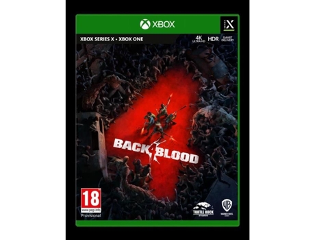 Back 4 Blood Xbox One y Xbox Series