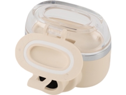 Vaporizador Ocular Con 3 Modos De Enfriamiento Y Calentamiento Para Ojos Secos Y Cansados.