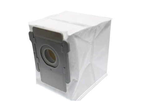 Piezas de repuesto para aspiradora IRobot Roomba I7 I7 I8 I3 I6 Plus E5 E6 E7, cepillo, filtros HEPA, bolsas para cepillos de barrido de bordes