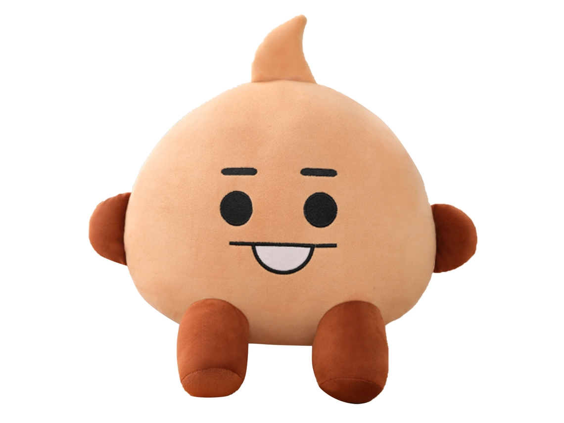 Lindo Y Suave Peluche De Dibujos Animados De 25 Cm Para Niños Y Adultos.